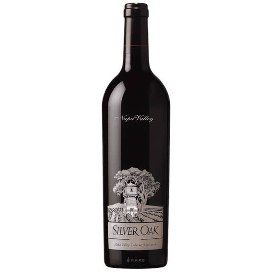 Silver Oak Napa Valley Cabernet Sauvignon 2019