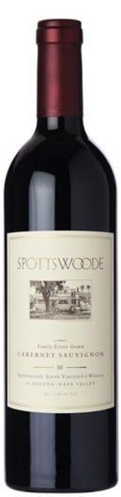 Spottswoode Cabernet Sauvignon Estate 2021 750ML