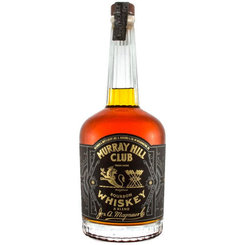 Joseph A Magnus Murray Hill Club Bourbon