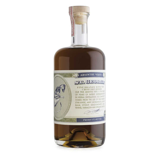 St. George Absinthe