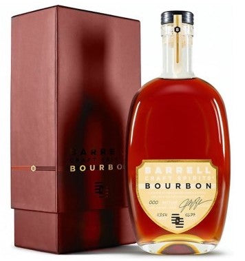 Barrell Craft Spirits Gold Label Bourbon