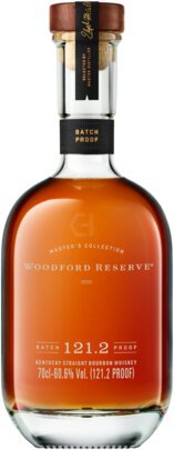 Woodford Reserve Masters Collection Batch 121.2 Proof 750 ml