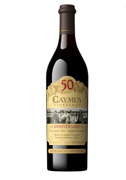 Caymus Vineyards Cabernet Sauvignon 2023