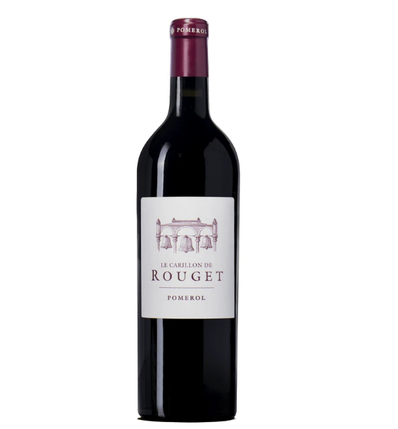 Le Carillon de Rouget Pomerol