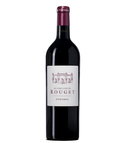 Le Carillon de Rouget Pomerol