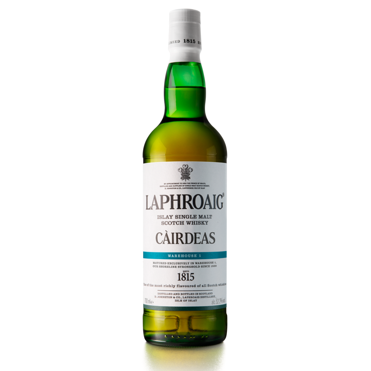 Laphroaig Càirdeas Warehouse 1 Islay Single Malt Scotch Whisky