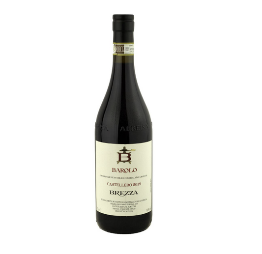 Brezza Barolo 2021 Red Wine 750ml