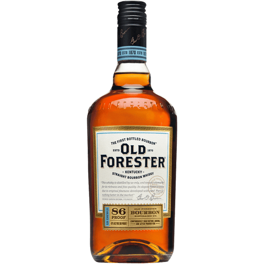 Old Forester 86 Proof Bourbon 750ml