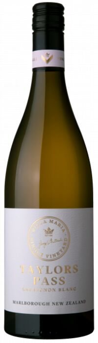 Villa Maria Sauvignon Blanc Single Vineyard "Taylors Pass", Marlborough 750ml