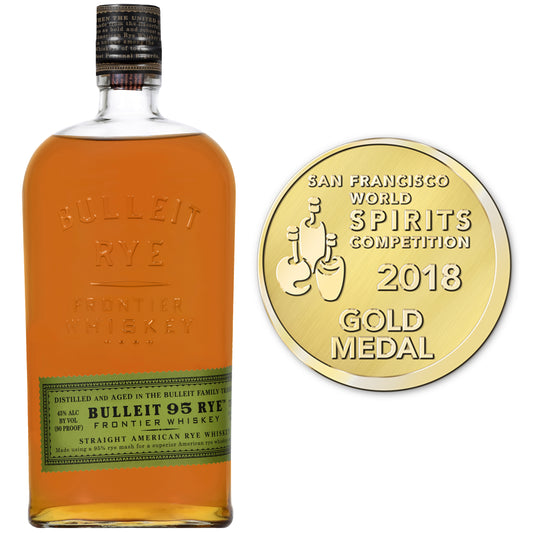 Bulleit 95 Rye 750ml