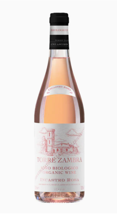 Torre Zambra Incastro Rosa 2024