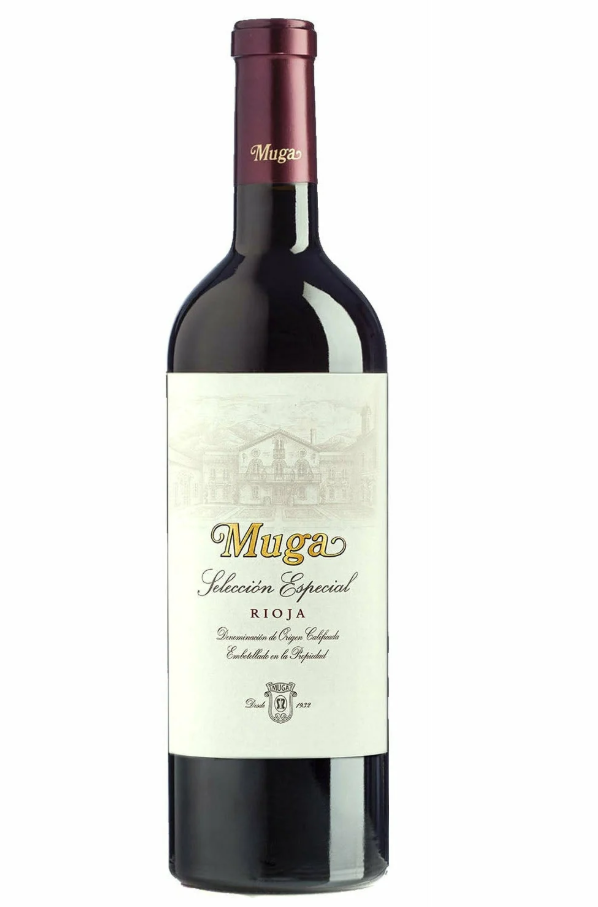 Bodegas Muga Rioja Reserva Seleccion Special