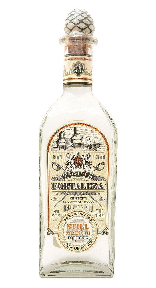Fortaleza Blanco Still Strength