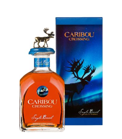 Caribou Crossing 750ml 80pf