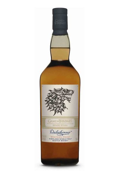 Dalwhinnie Game of Thrones House Stark Winter's Frost Highland Single Malt Scotch Whisky - 750ml