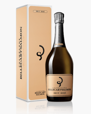 Billecart-Salmon Brut Rose Champagne 750 Ml