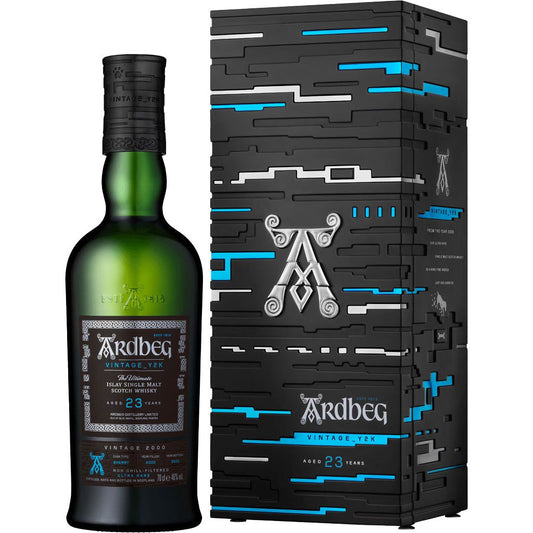 Ardbeg Vintage Y2K   23 YR   700ml