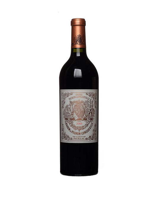 Chateau Pichon-Longueville 2012