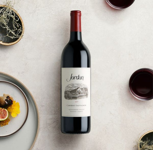 Jordan Cabernet Sauvignon