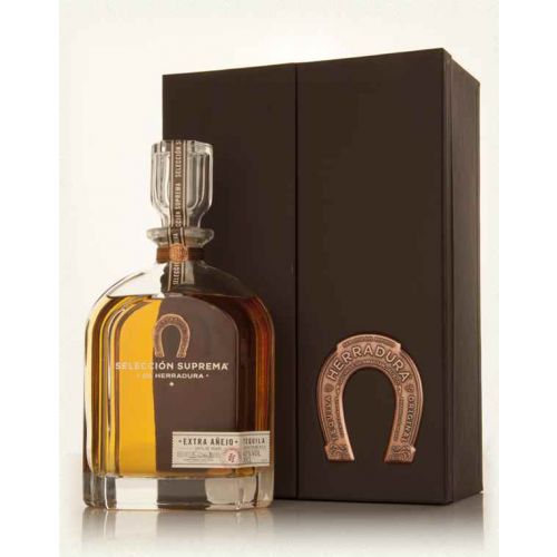 Herradura Seleccion Suprema Extra Anejo Tequila
