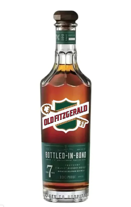 Old Fitzgerald Bottled-in-Bond 7yr Bourbon
