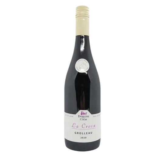 Domaine de la Coche  Grolleau La Croix 2020     750 ml