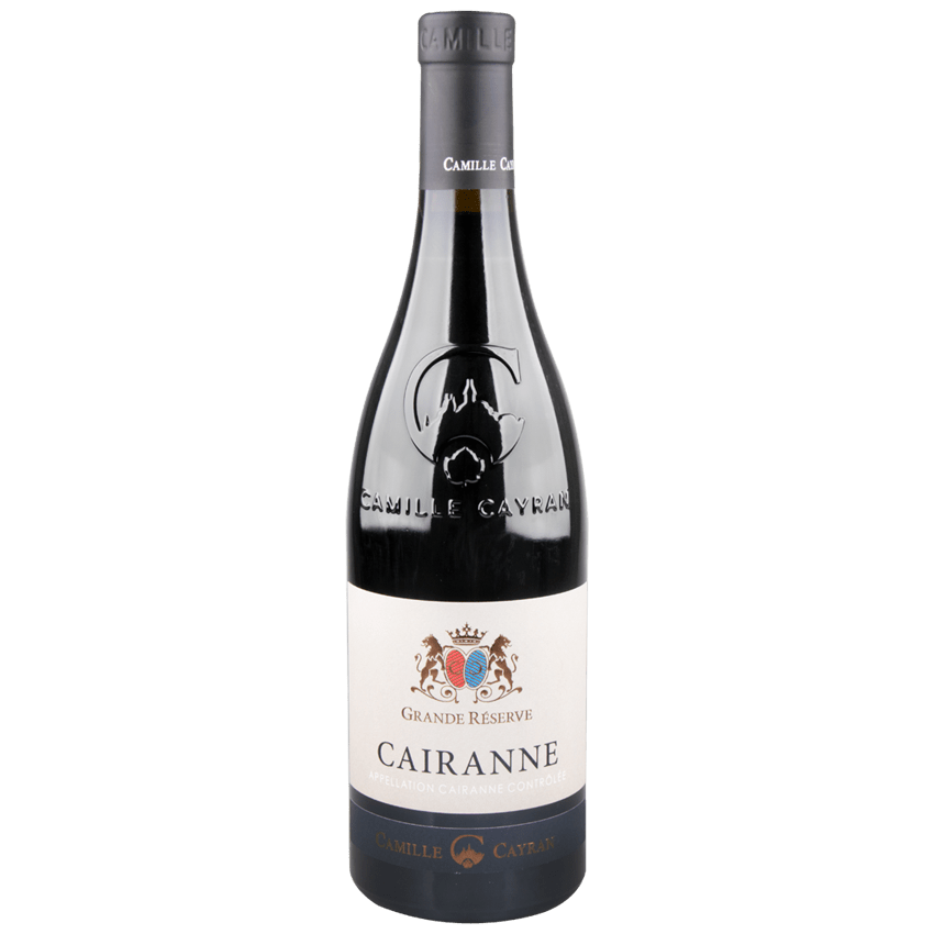 Camille Cayran Cairanne Grande Reserve 2020  750 ml