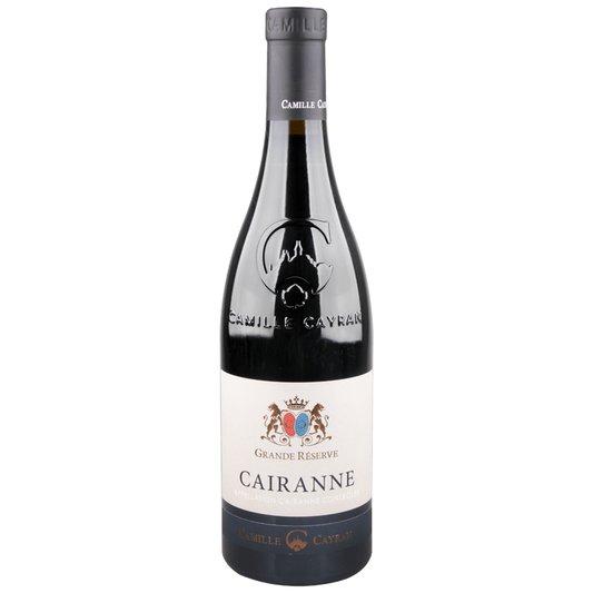 Camille Cayran Cairanne Grande Reserve 2020  750 ml