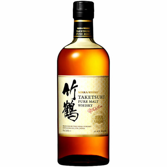 Nikka Taketsuru Pure Malt Whiskey 750ml