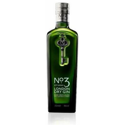 No. 3 London Dry Gin