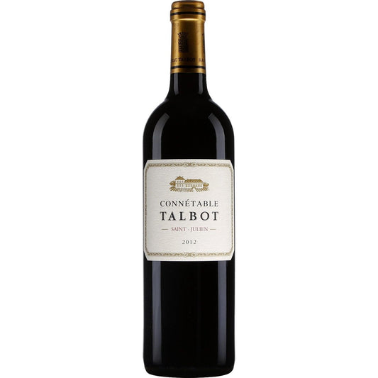 Chateau Talbot Saint Julien 2012     Grand Cru Classe    750 ml