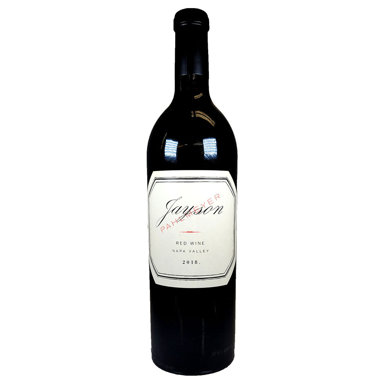 Jayson by Pahlmeyer Red Wine Napa Valley
