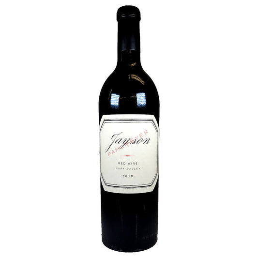 Jayson by Pahlmeyer Red Wine Napa Valley