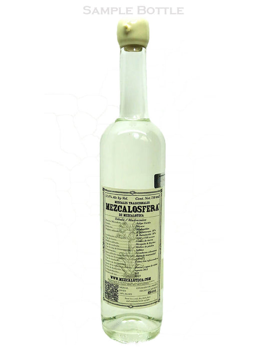 Mezcalosfera Barreno Mezcal  750ML
