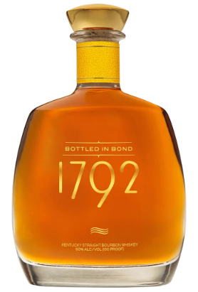 1792 Bottled in Bond Straight Bourbon Whiskey 750ml