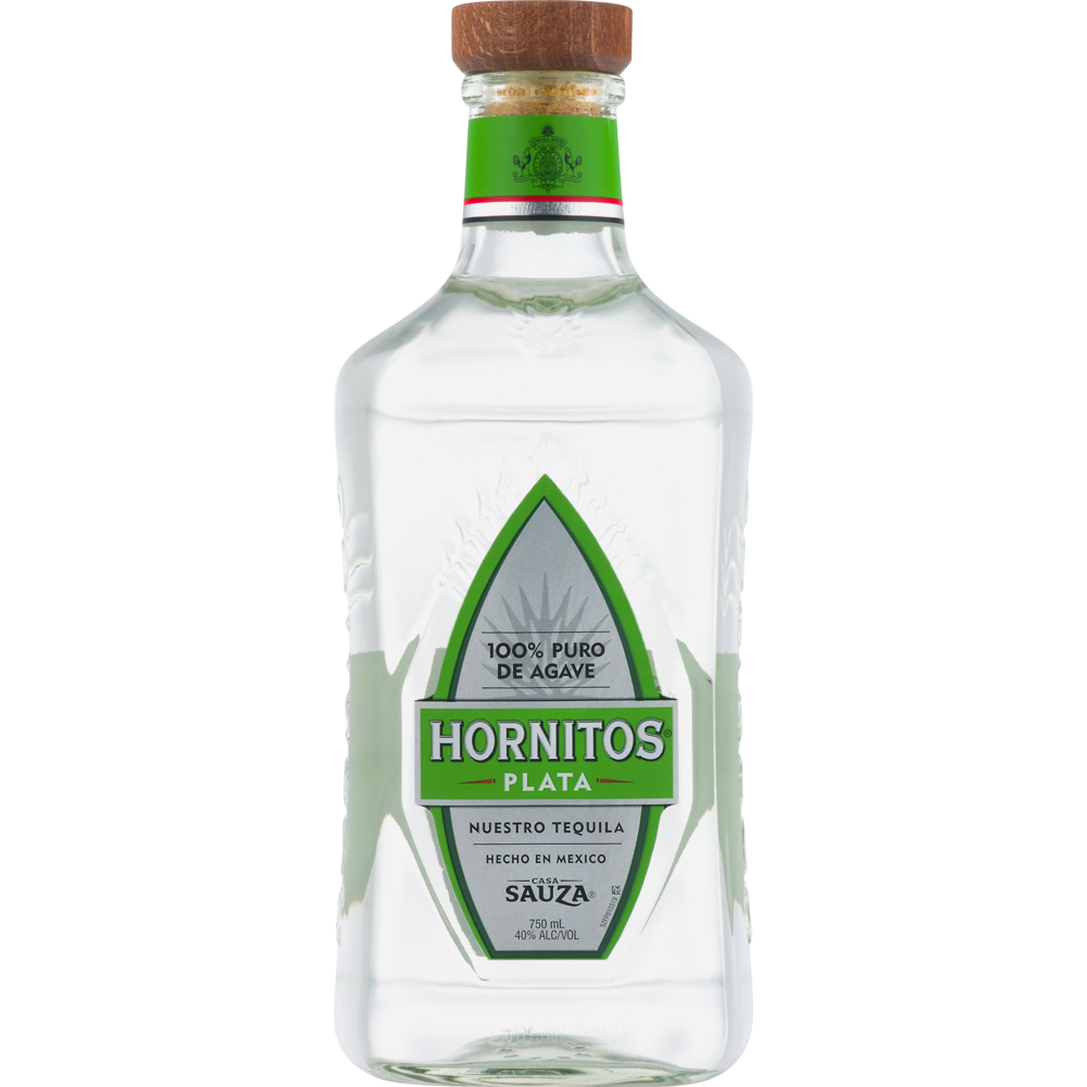 Hornitos Tequila Plata