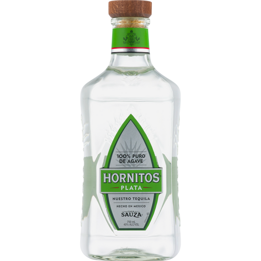 Hornitos Tequila Plata