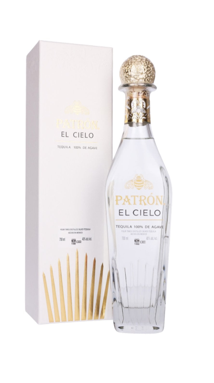 Patron El Cielo Silver Tequila 750ml