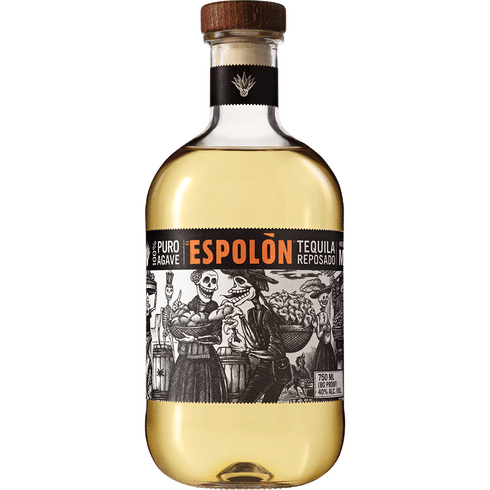 Espolon Tequila Reposado 750ml