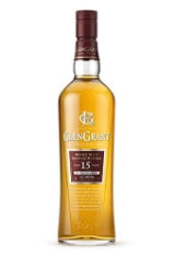 Glen Grant 15 Year Old Scotch Whisky, 750ml