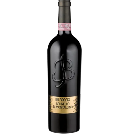 Belpoggio Brunello di Montalicino 2019