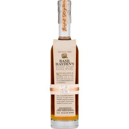 Basil Hayden Kentucky Straight Bourbon Whiskey 375ml