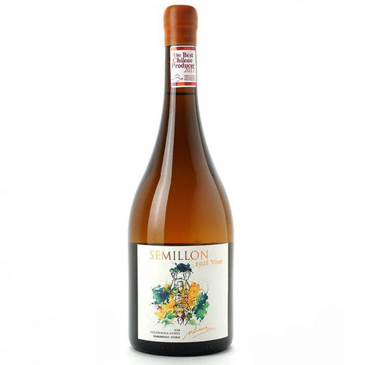 Maturana Wines Semillion