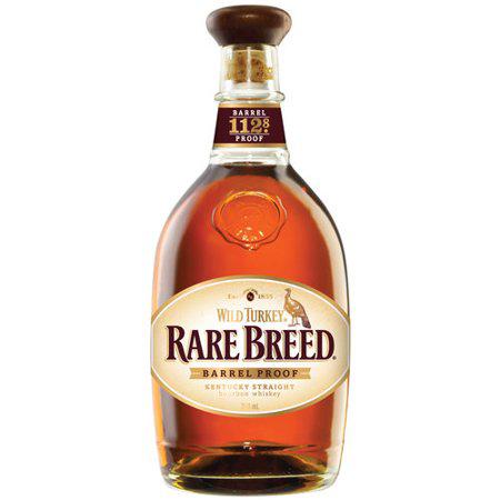 Wild Turkey Rare Breed Barrel Proof Kentucky Straight Bourbon