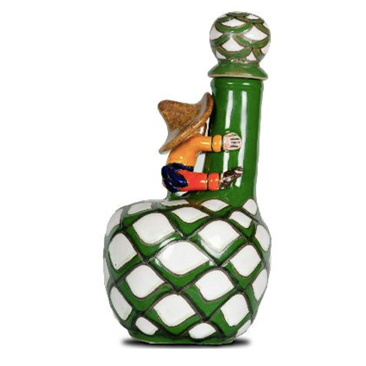 Don Pipocho Extra Anejo Ceramic 750ml