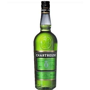 Chartreuse Green Liqueur Fabriquée 750