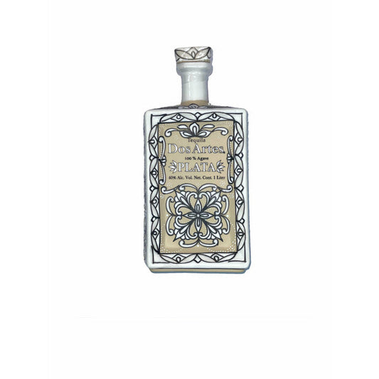 Dos Artes Plata Tequila 750 Ml