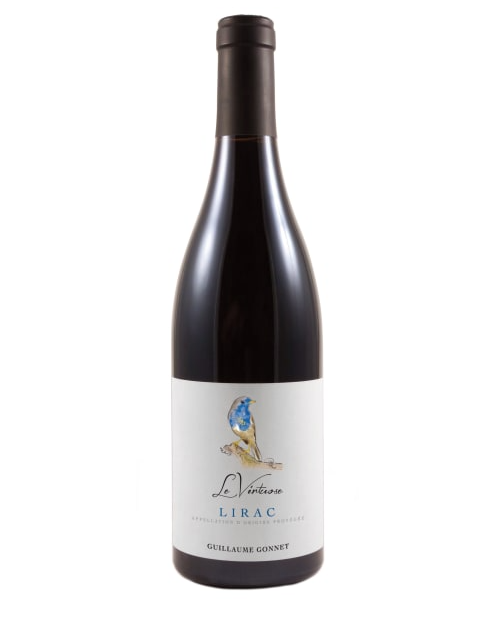 Guillaume Gonnet Le Virtuose Lirac 2021
