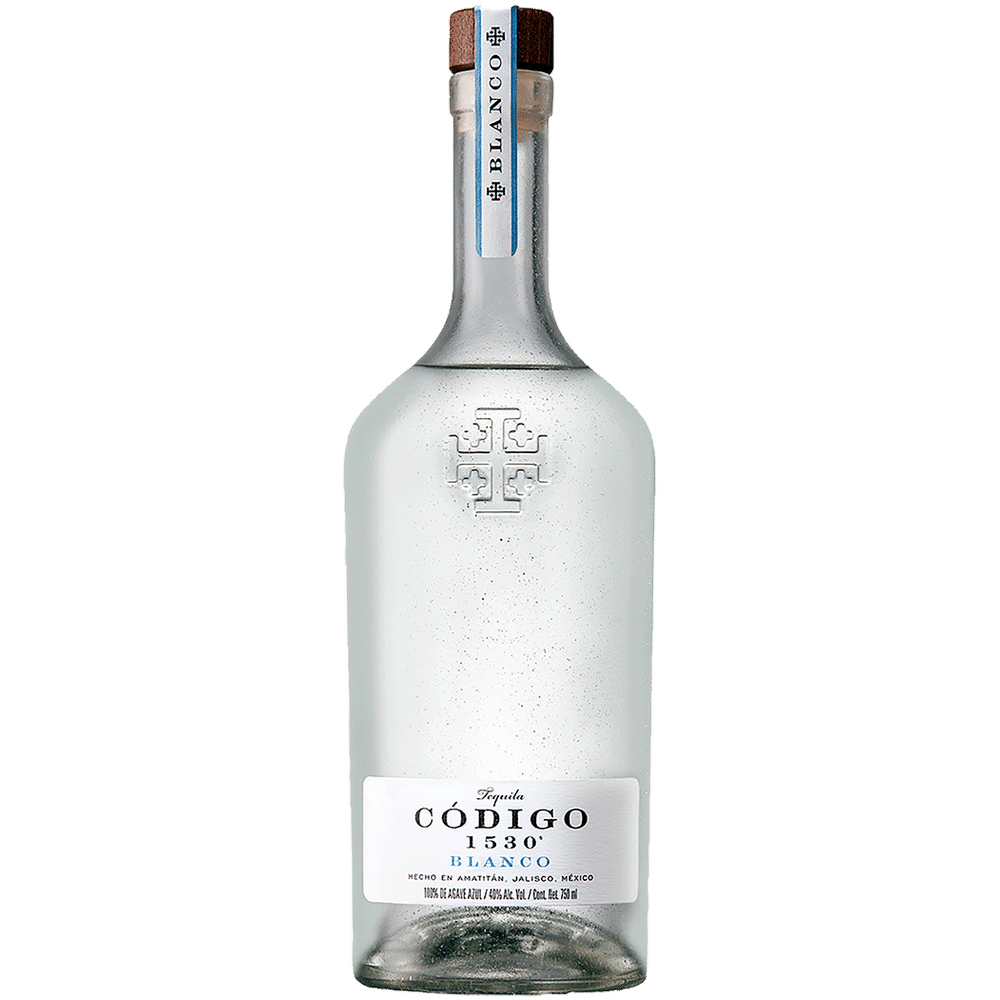 Codigo 1530 Tequila Blanco