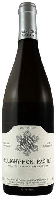Sylvain Bzikot Puligny-Montrachet 2023 750ml